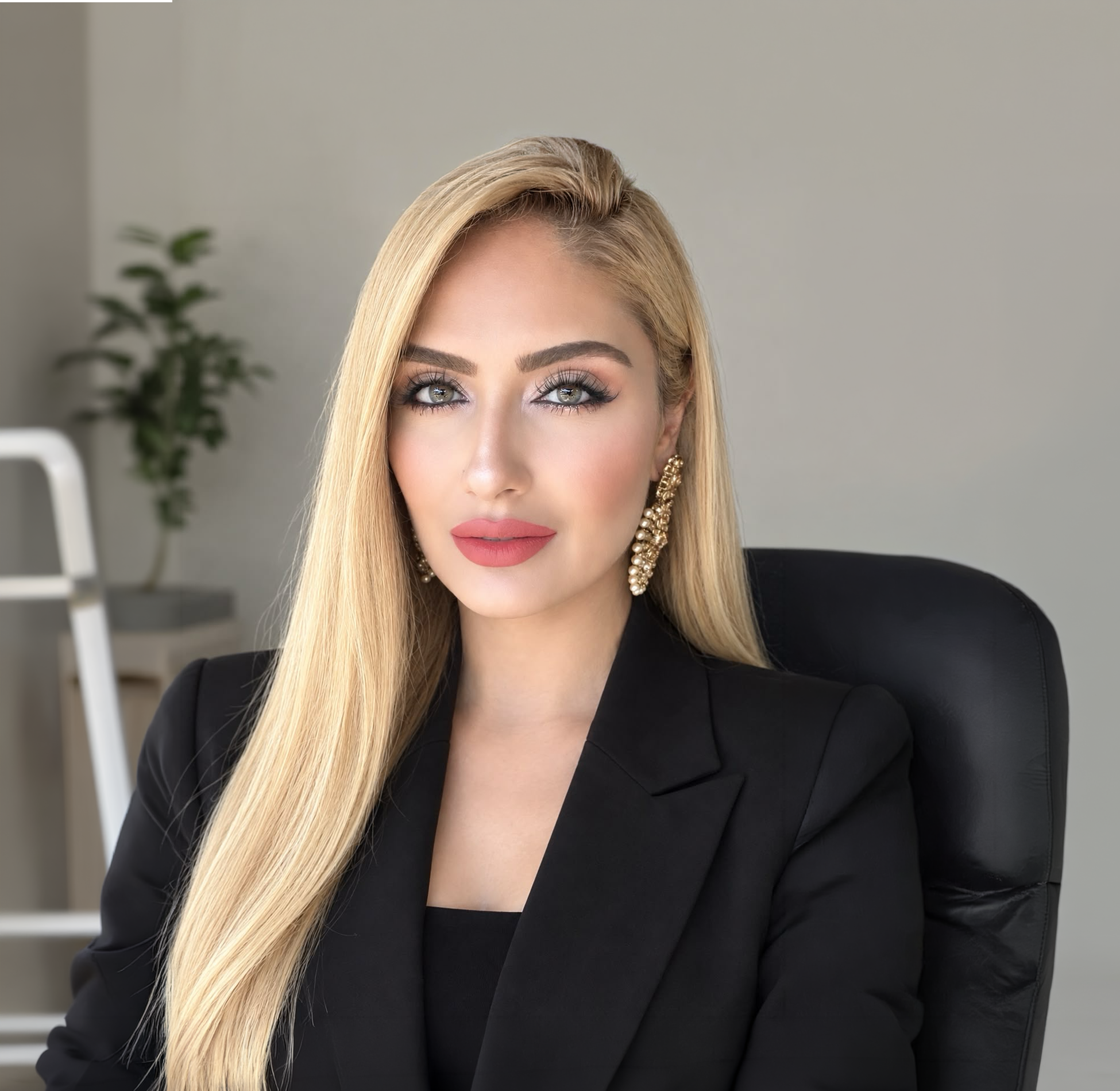 Kashmaila R. Sididiqi, founder of Fort Bend Media Group